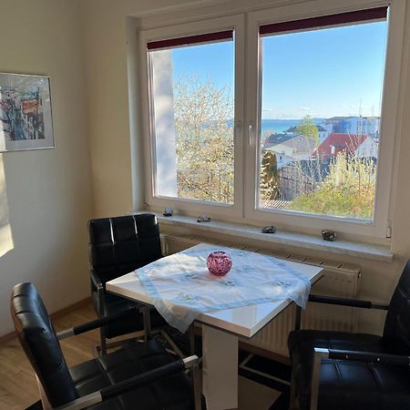 Villa Victoria Mit Meerblick Sassnitz Eksteriør bilde