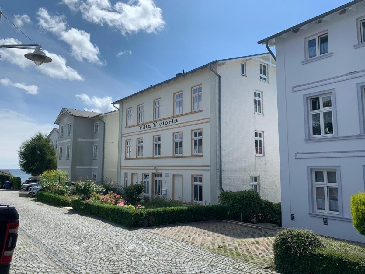 Villa Victoria Mit Meerblick Sassnitz Eksteriør bilde