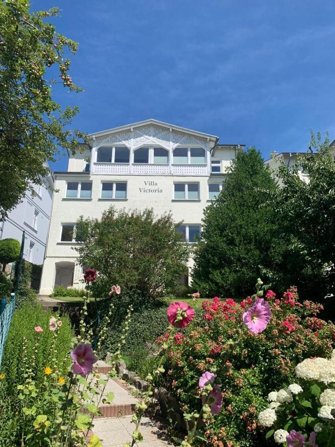 Villa Victoria Mit Meerblick Sassnitz Eksteriør bilde