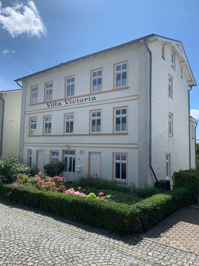 Villa Victoria Mit Meerblick Sassnitz Eksteriør bilde