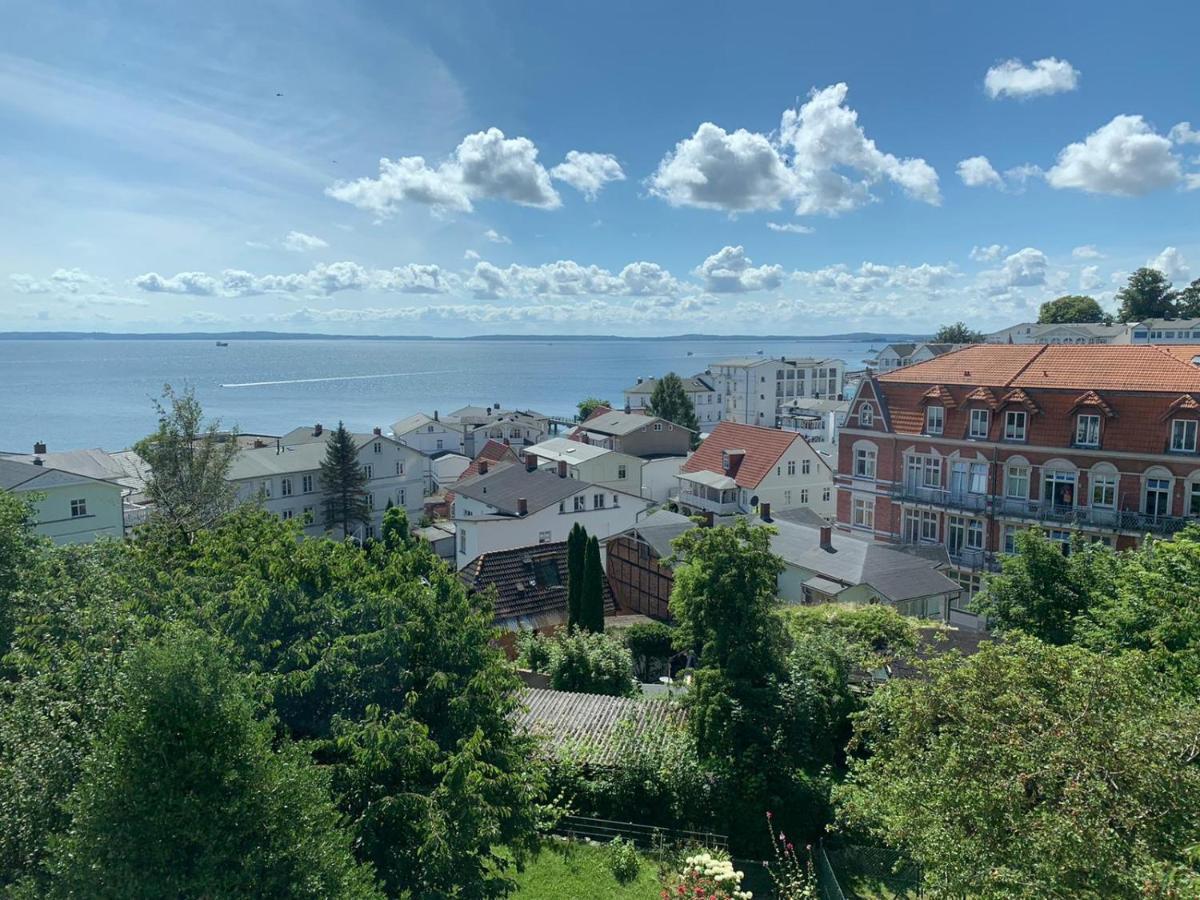 Villa Victoria Mit Meerblick Sassnitz Eksteriør bilde
