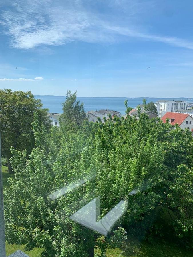Villa Victoria Mit Meerblick Sassnitz Eksteriør bilde