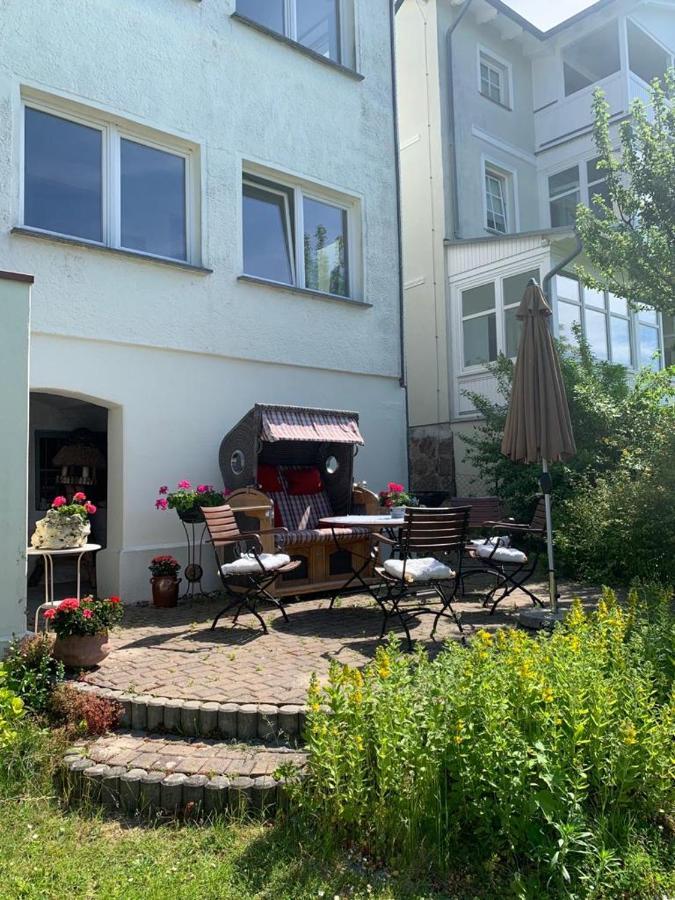 Villa Victoria Mit Meerblick Sassnitz Eksteriør bilde