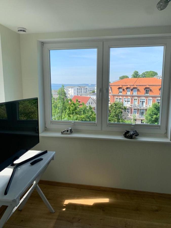 Villa Victoria Mit Meerblick Sassnitz Eksteriør bilde