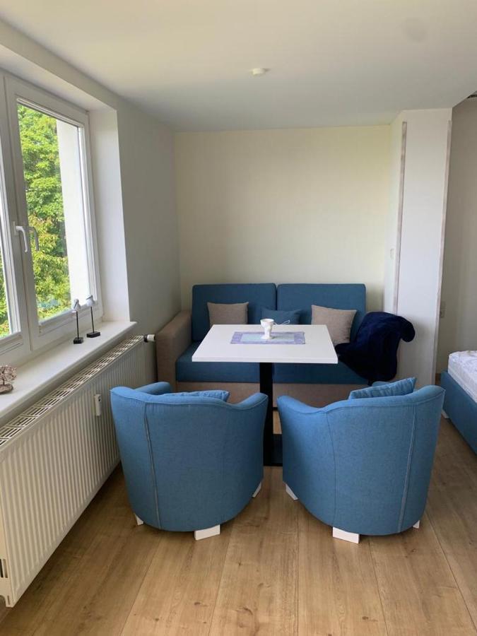 Villa Victoria Mit Meerblick Sassnitz Eksteriør bilde